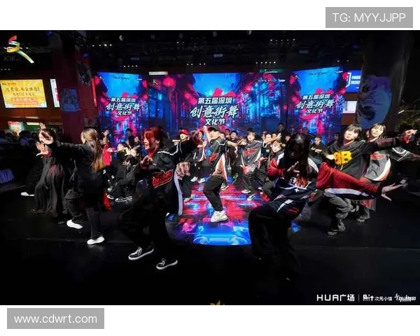 广州街舞队心理素质提升之路：热议街舞背后的心灵变革与成长